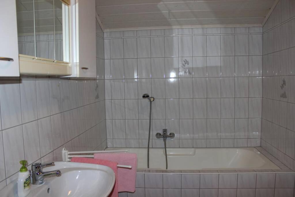 Apartament Haus Keil Mittersill Zewnętrze zdjęcie