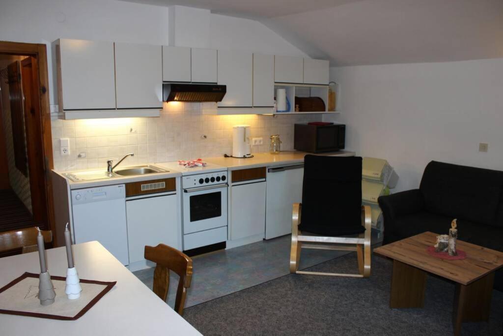 Apartament Haus Keil Mittersill Zewnętrze zdjęcie