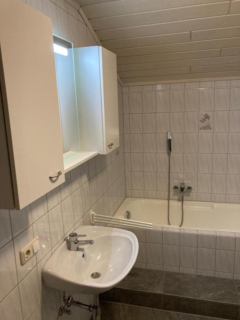 Apartament Haus Keil Mittersill Zewnętrze zdjęcie